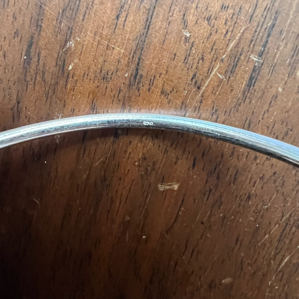 Sterling Silver Family Birthstone 10 Charms & Bracelet Set - Picture 6 of 11